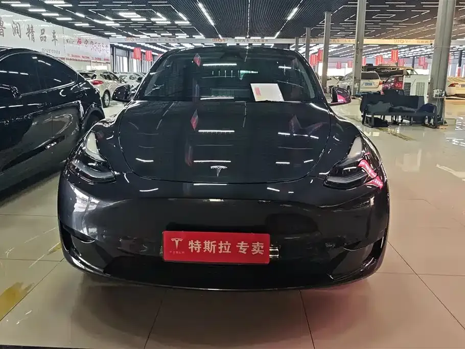 Tesla Model Y 2025 из CN, фото 10