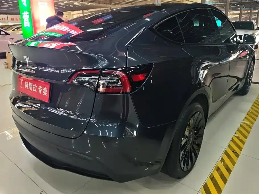 Tesla Model Y 2025 из CN, фото 6