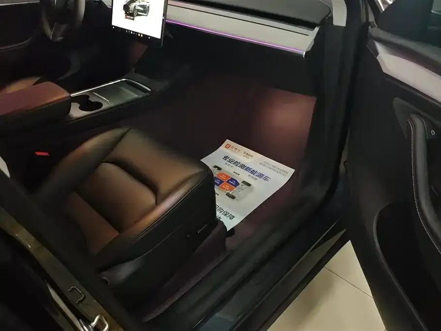 Tesla Model Y 2025 из CN, фото 2