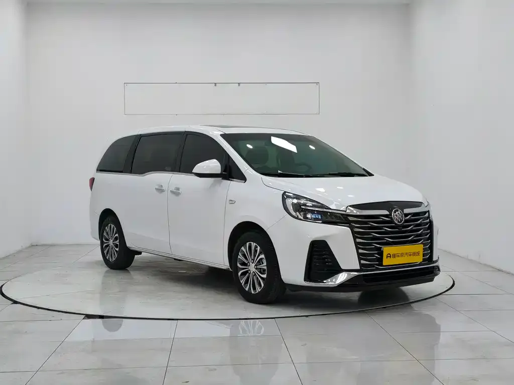 Buick GL8 2023 из CN, фото 9