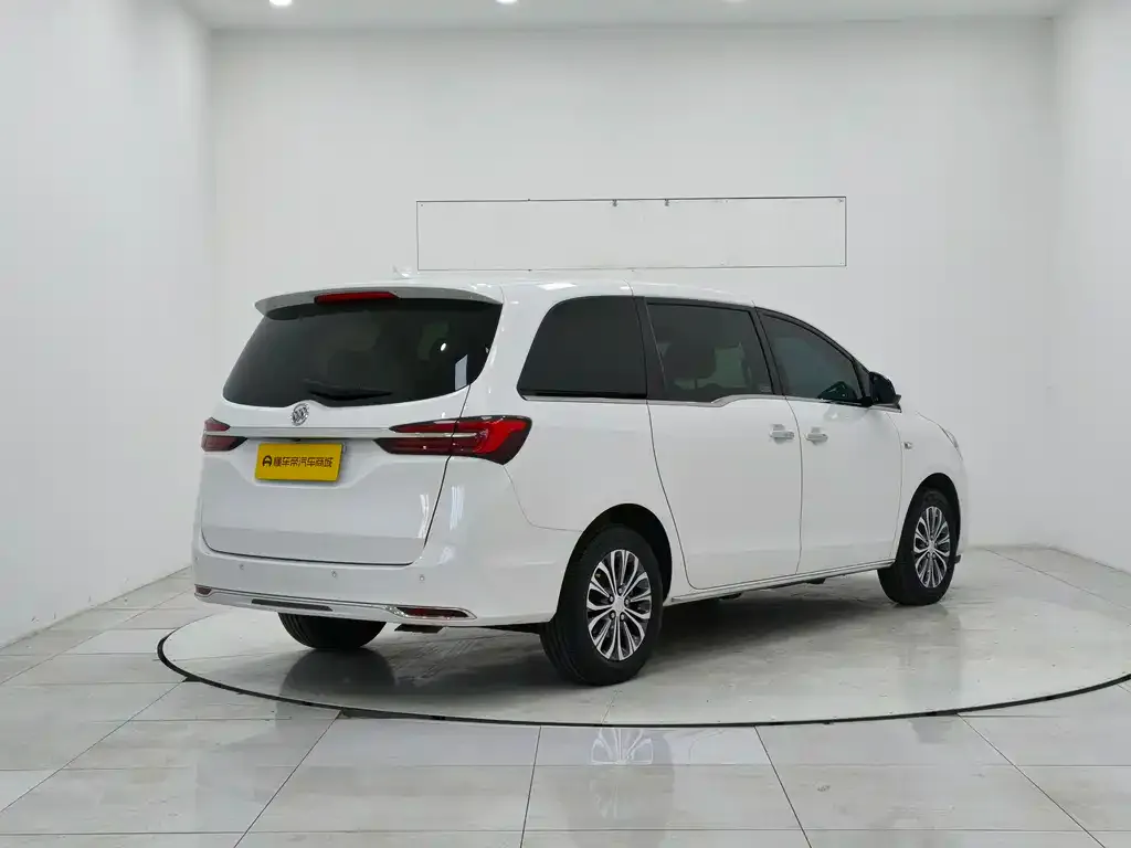 Buick GL8 2023 из CN, фото 4