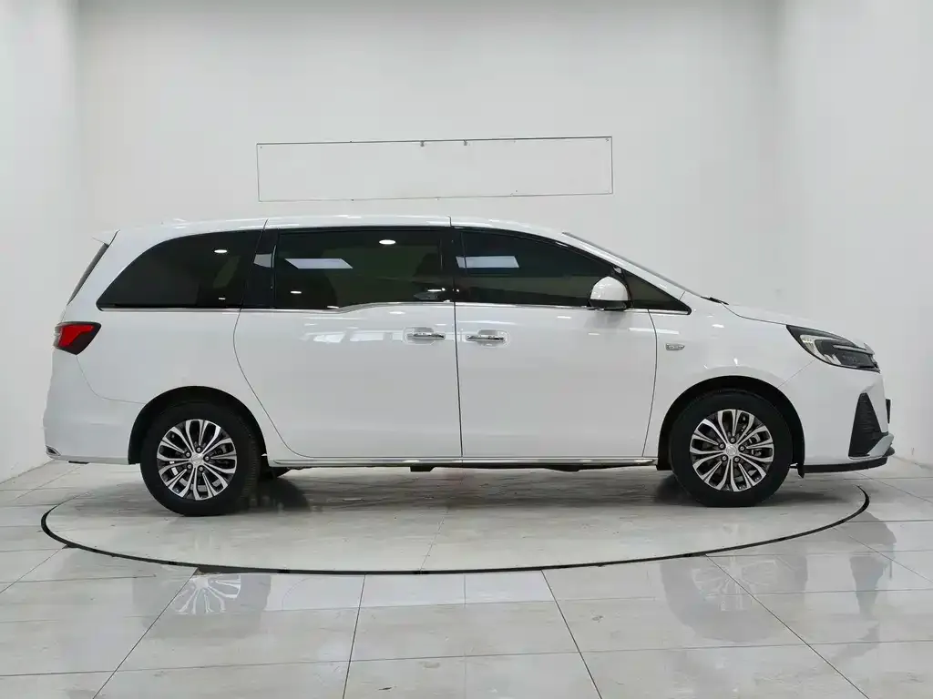 Buick GL8 2023 из CN, фото 2