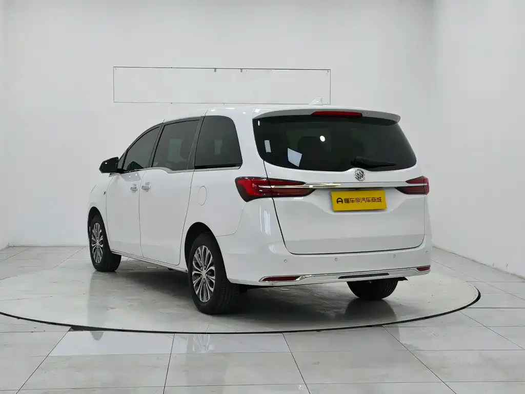 Buick GL8 2023 из CN, фото 7