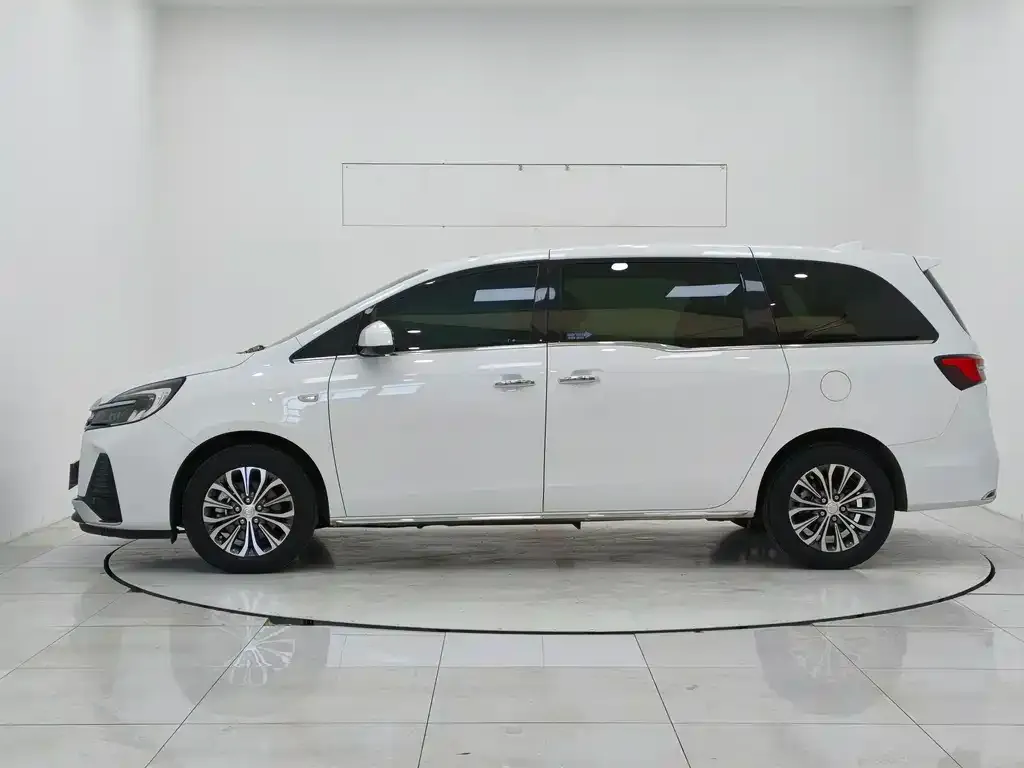 Buick GL8 2023 из CN, фото 5