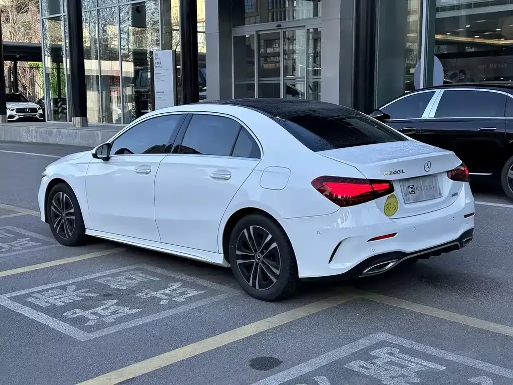 Mercedes-Benz A-Class 2023 из CN, фото 9