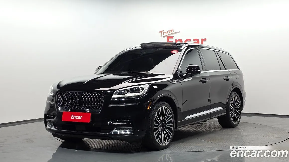 Lincoln Aviator