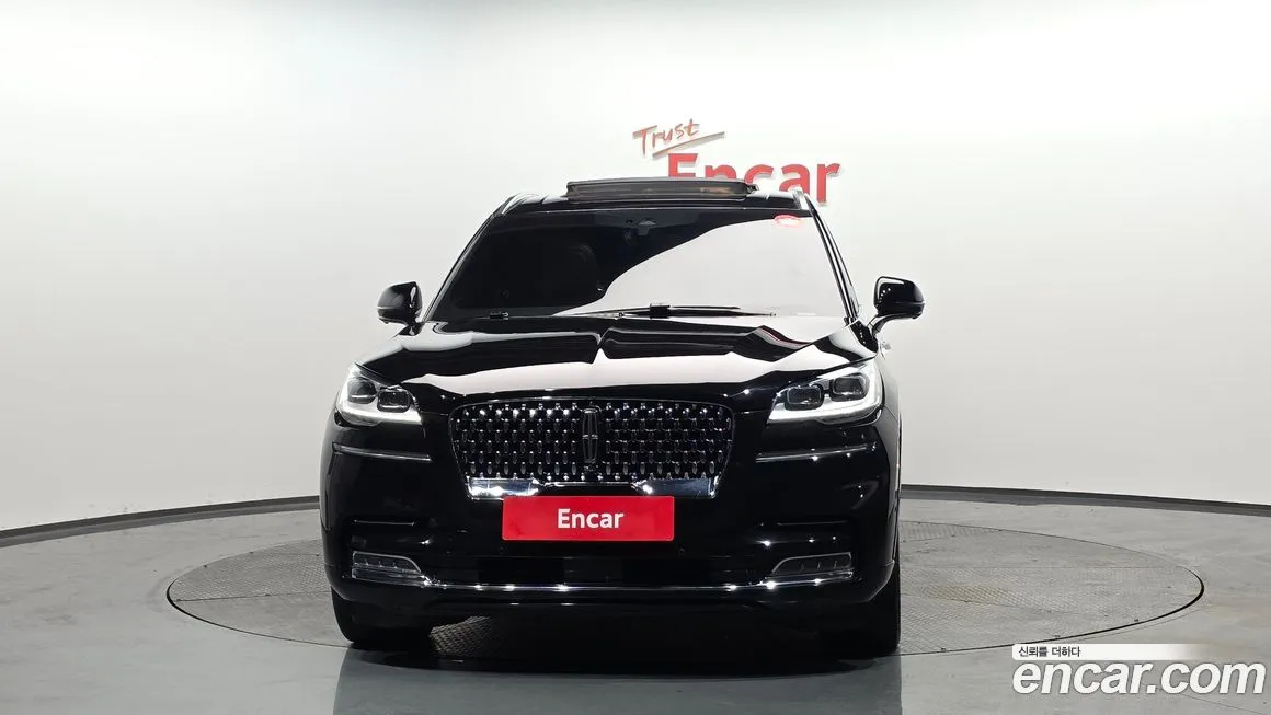 Lincoln Aviator 2023 из KR, фото 3