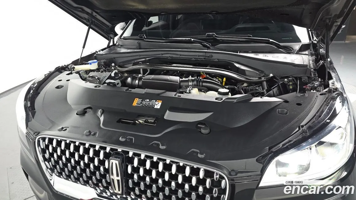 Lincoln Aviator 2023 из KR, фото 6