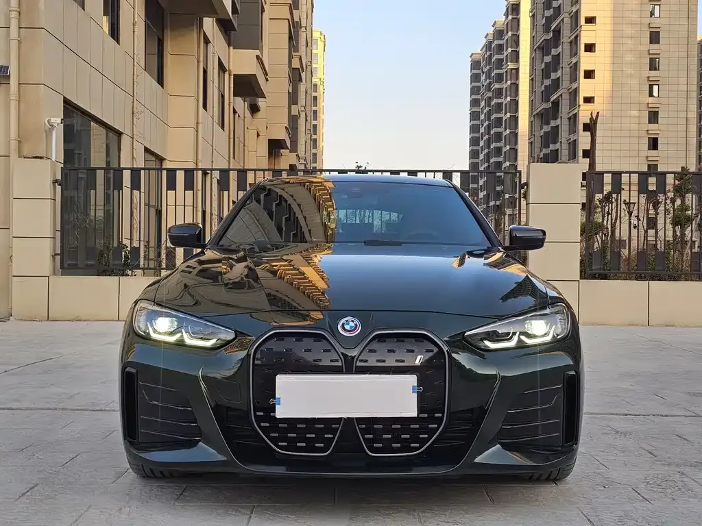 BMW i4 2022 из CN, фото 5