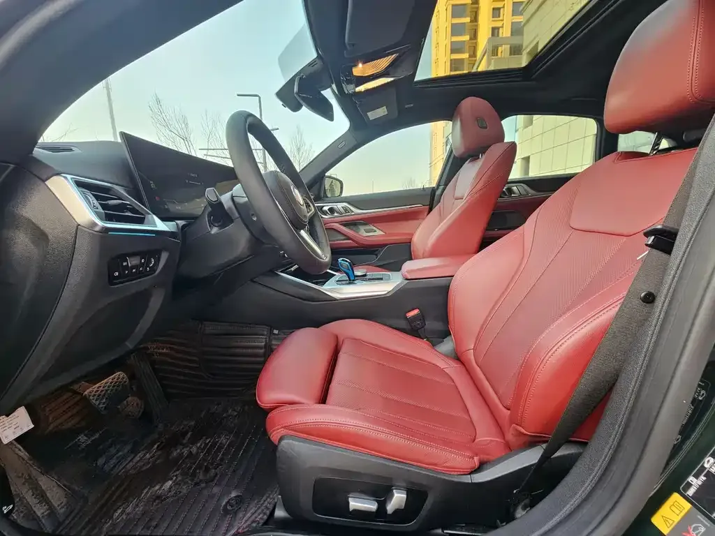 BMW i4 2022 из CN, фото 3