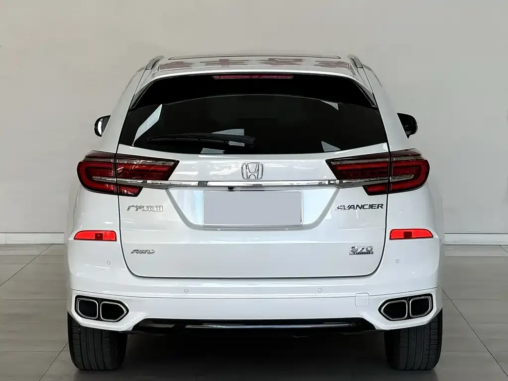 Honda Avancier 2024 из CN, фото 6