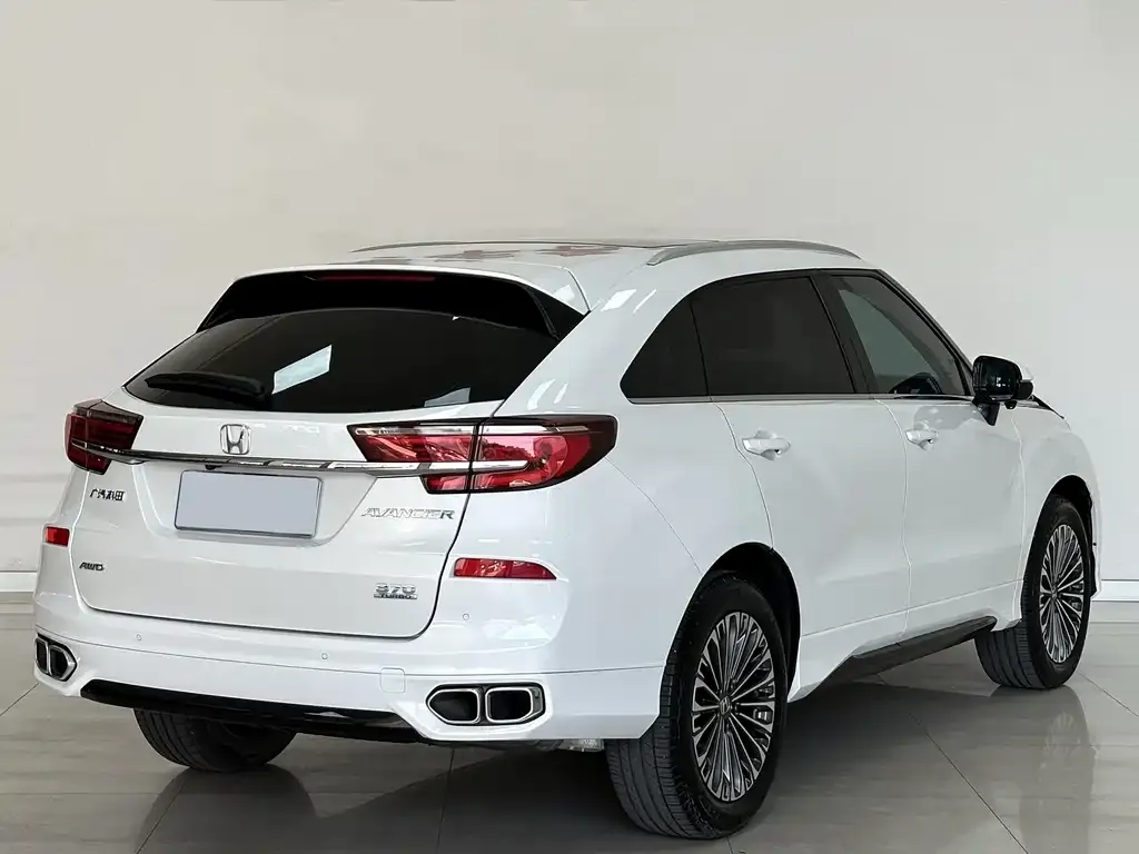 Honda Avancier 2024 из CN, фото 7