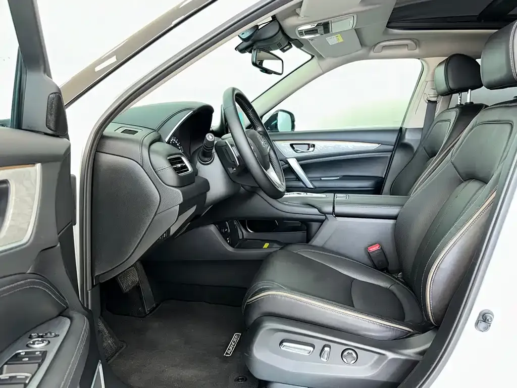 Honda Avancier 2024 из CN, фото 9