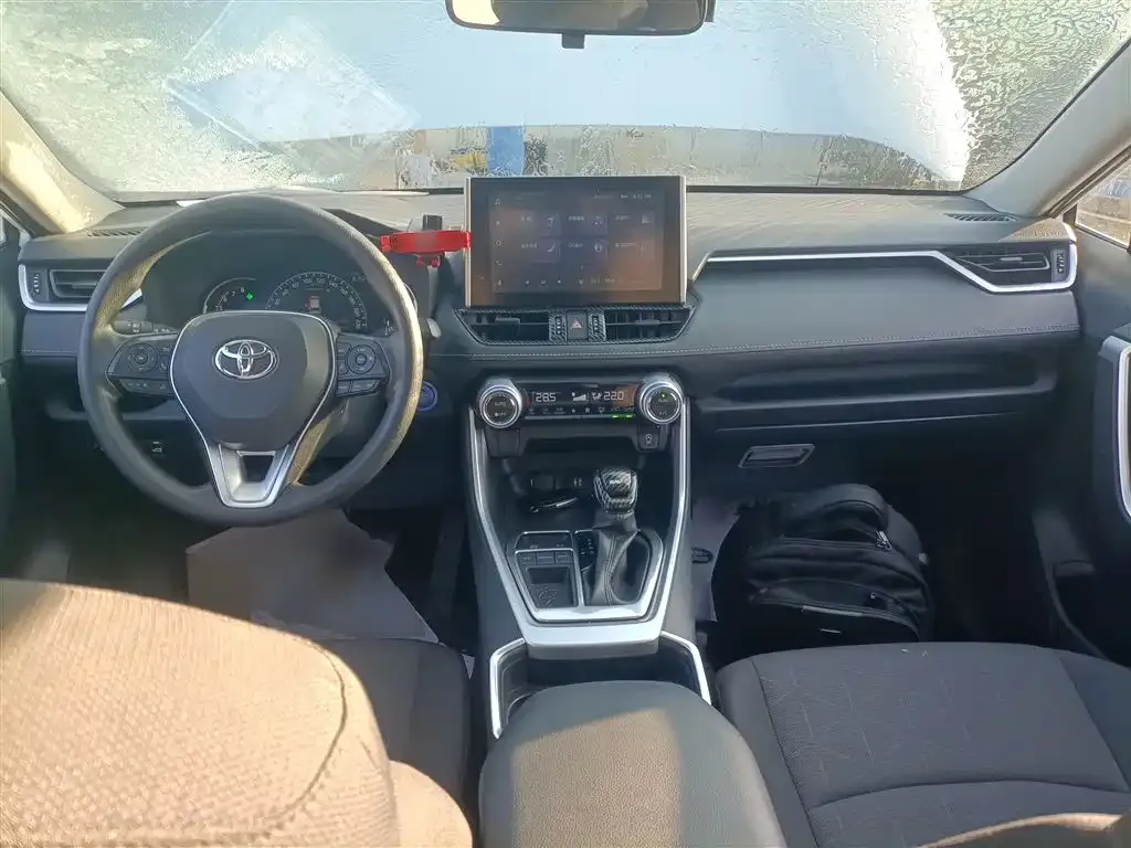 Toyota RAV4 2021 из CN, фото 10