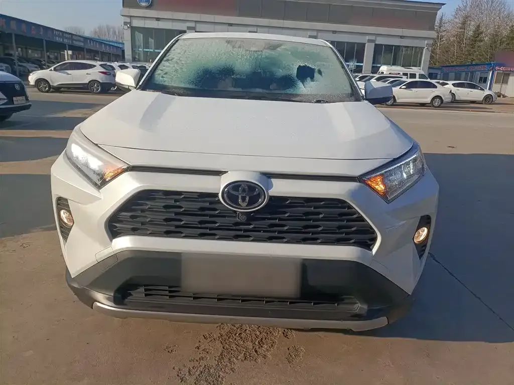 Toyota RAV4 2021 из CN, фото 3
