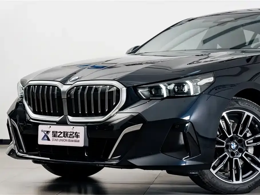 BMW 5 Series 2025 из CN, фото 7