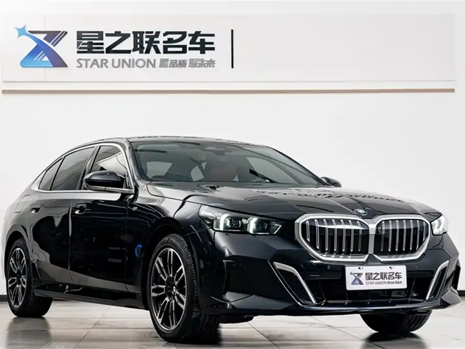 BMW 5 Series 2025 из CN, фото 10