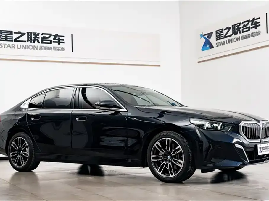 BMW 5 Series 2025 из CN, фото 9