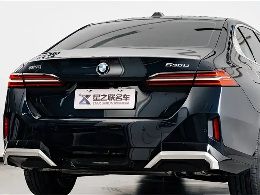 BMW 5 Series 2025 из CN, фото 2
