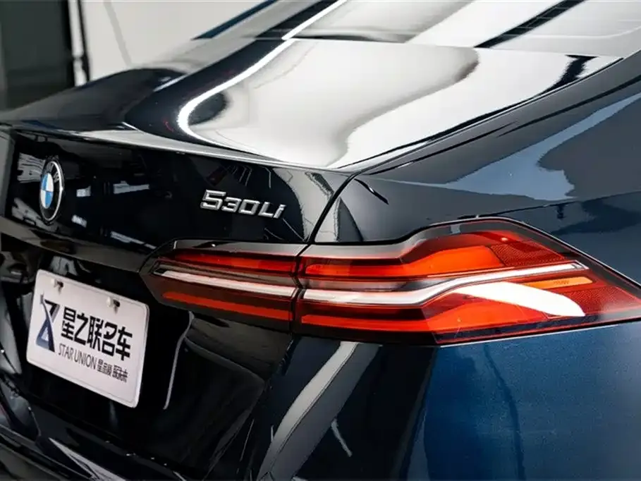BMW 5 Series 2025 из CN, фото 3