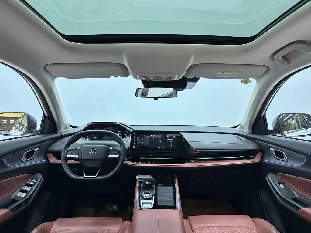 Changan CS55PLUS 2024 из CN, фото 8