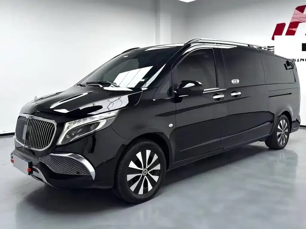 Mercedes-Benz Vito 2021 из CN, фото 1