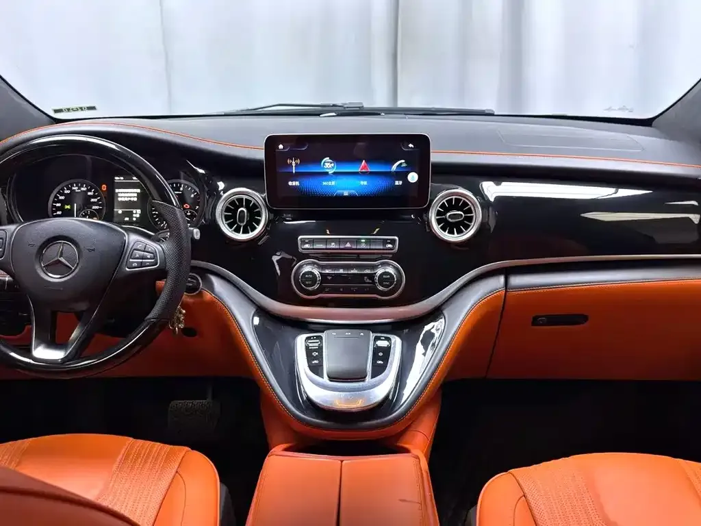 Mercedes-Benz Vito 2021 из CN, фото 4