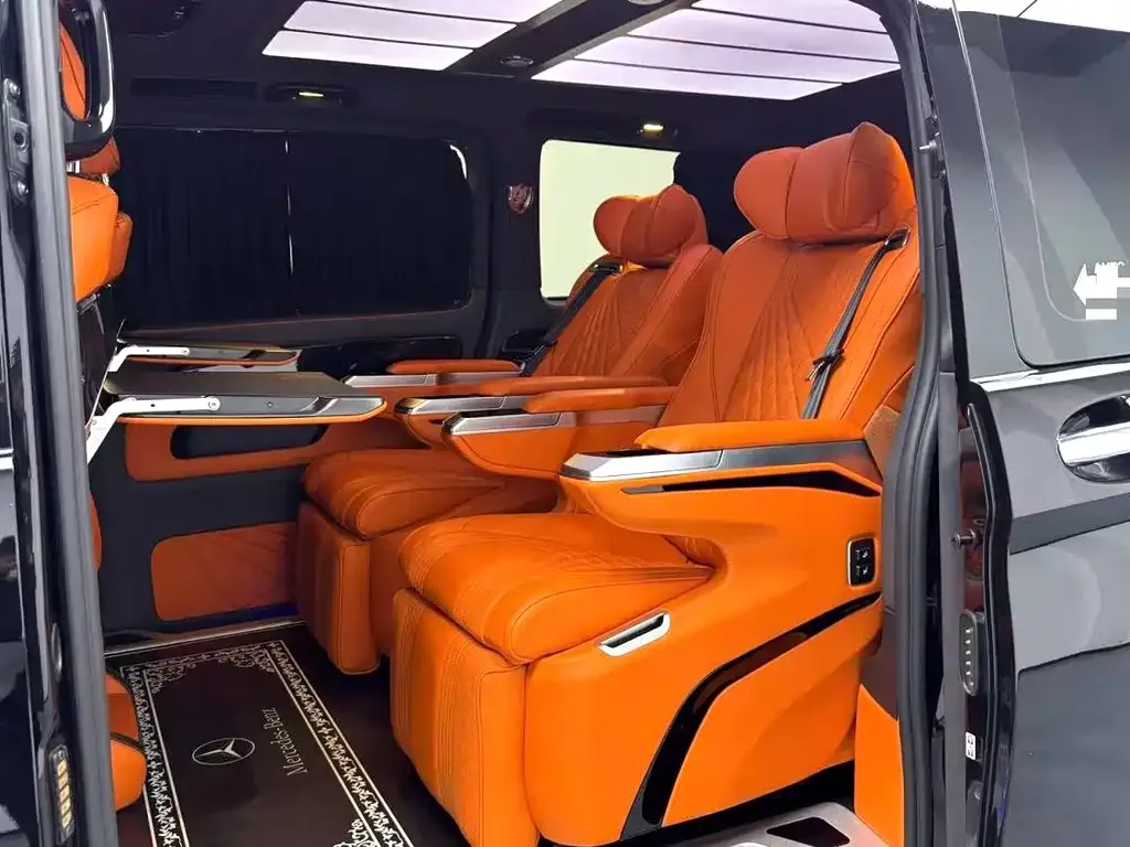 Mercedes-Benz Vito 2021 из CN, фото 9