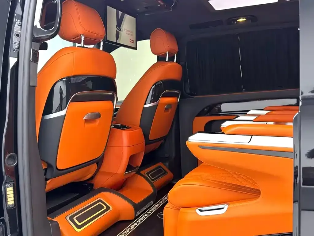 Mercedes-Benz Vito 2021 из CN, фото 5