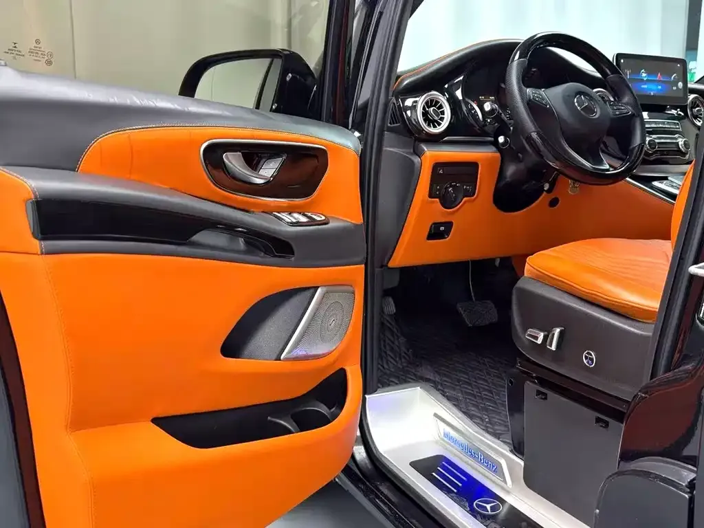 Mercedes-Benz Vito 2021 из CN, фото 7