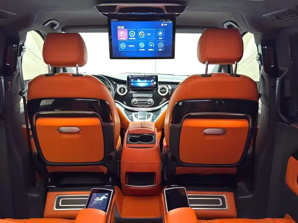 Mercedes-Benz Vito 2021 из CN, фото 6