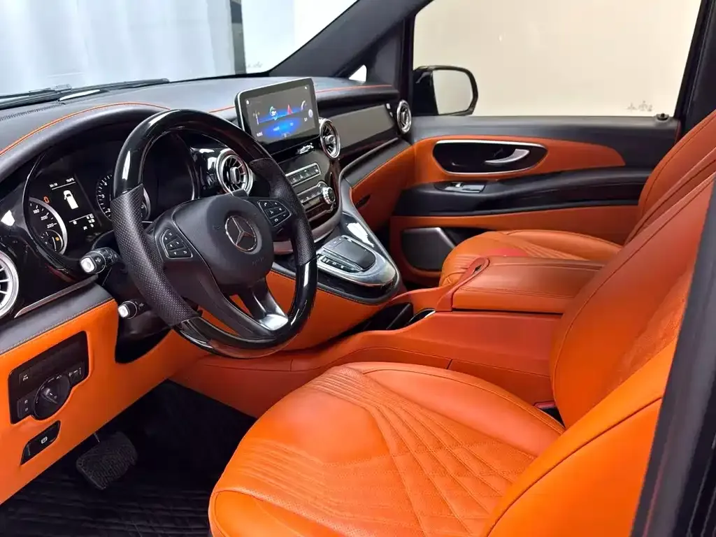 Mercedes-Benz Vito 2021 из CN, фото 10