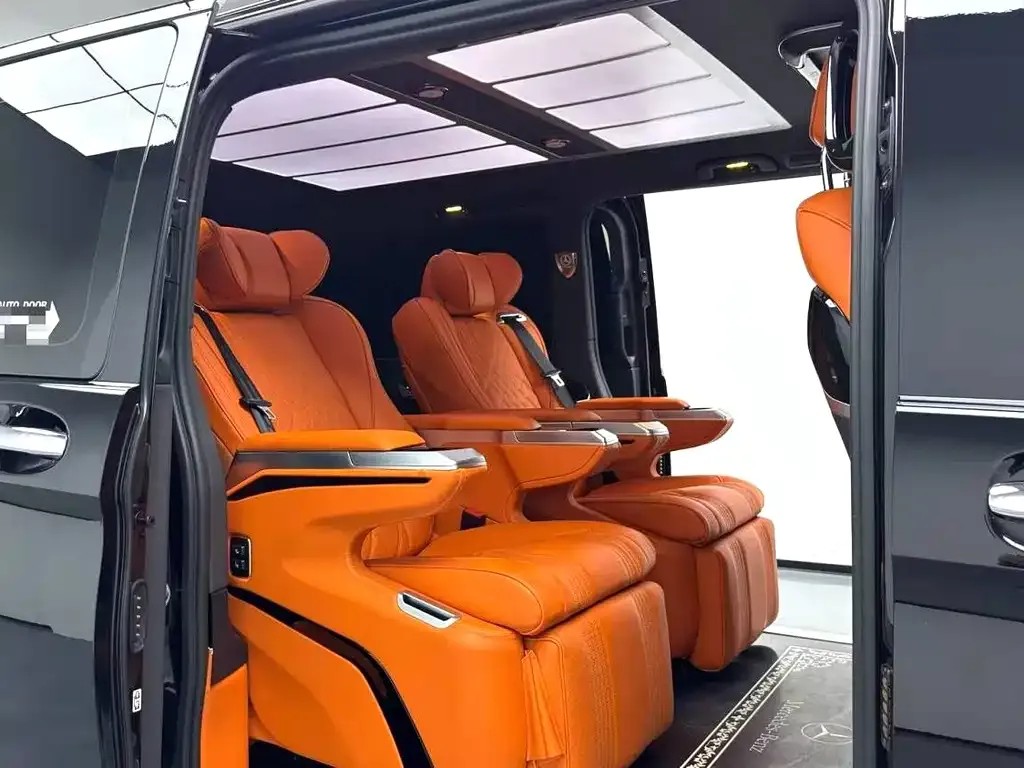 Mercedes-Benz Vito 2021 из CN, фото 8