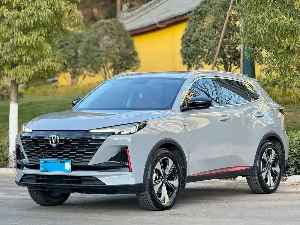 Changan CS55PLUS 2021 из CN, фото 1