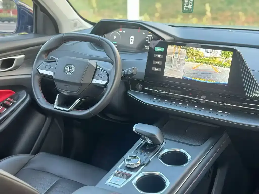 Changan CS55PLUS 2021 из CN, фото 6