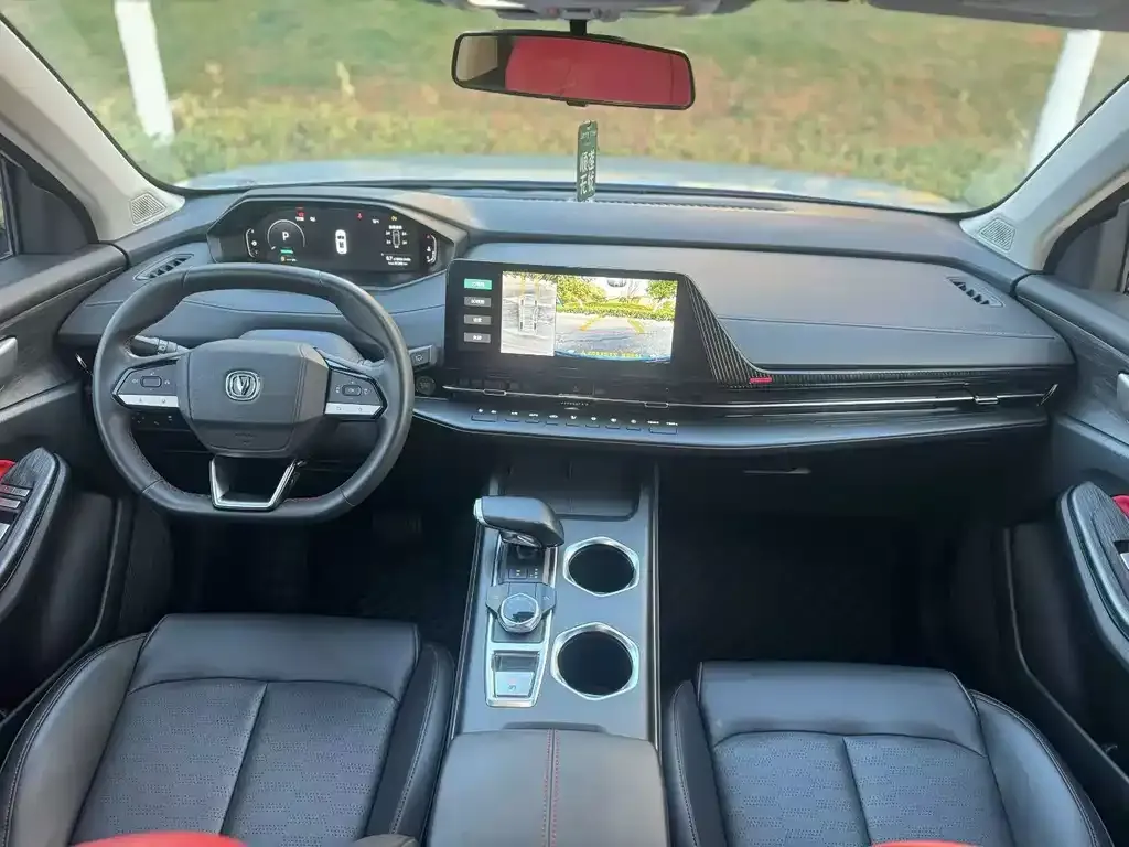 Changan CS55PLUS 2021 из CN, фото 5