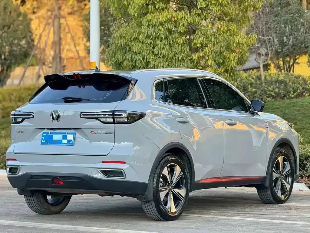 Changan CS55PLUS 2021 из CN, фото 9