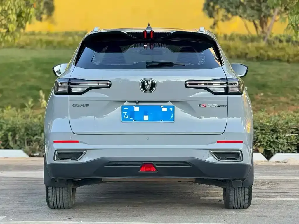 Changan CS55PLUS 2021 из CN, фото 4