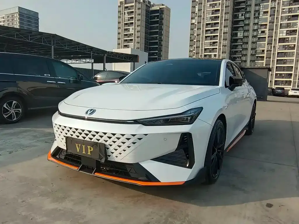 Changan UNI-V 2024 из CN, фото 1