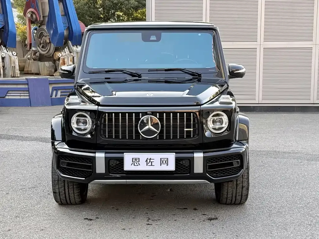 Mercedes-Benz G-Class AMG 2022 из CN, фото 5