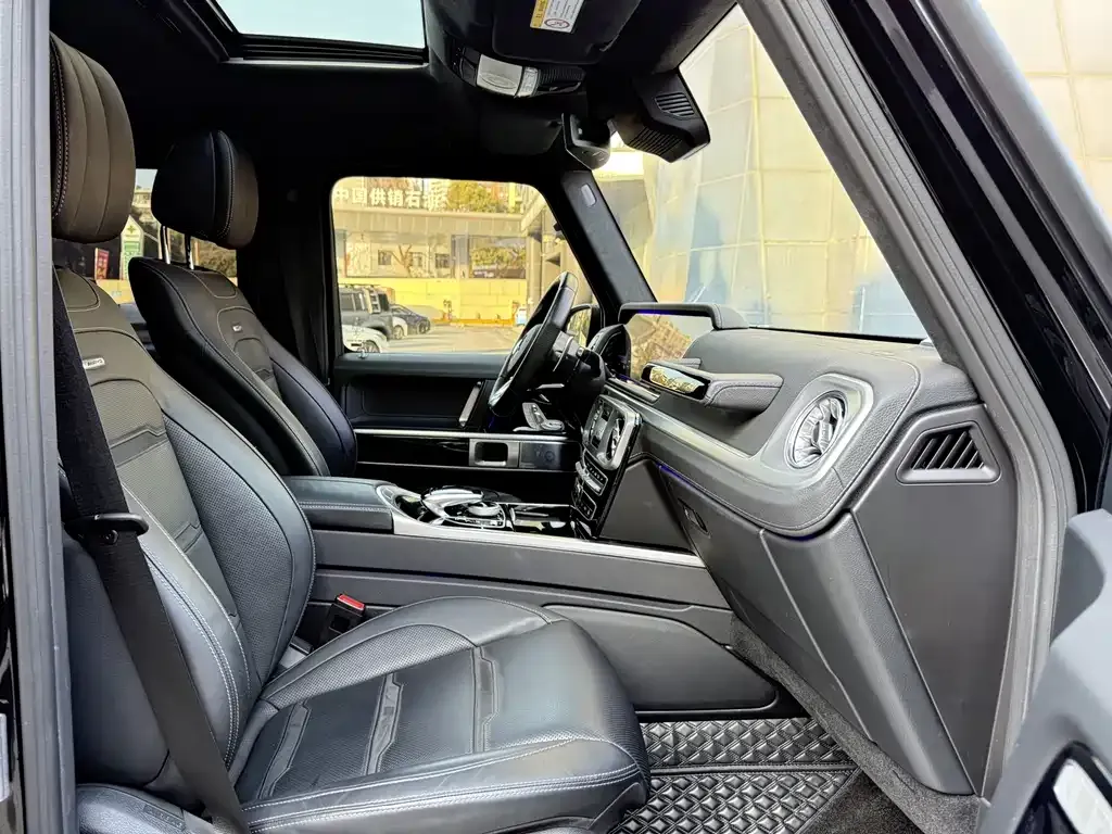 Mercedes-Benz G-Class AMG 2022 из CN, фото 2