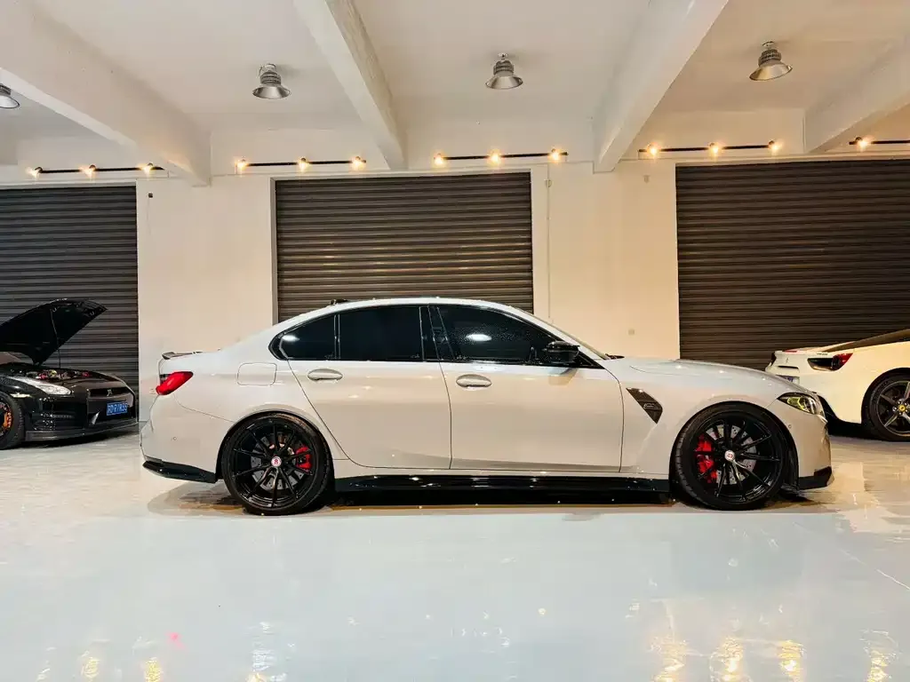 BMW M3 2022 из CN, фото 7