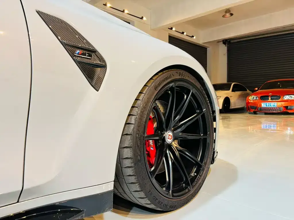 BMW M3 2022 из CN, фото 5