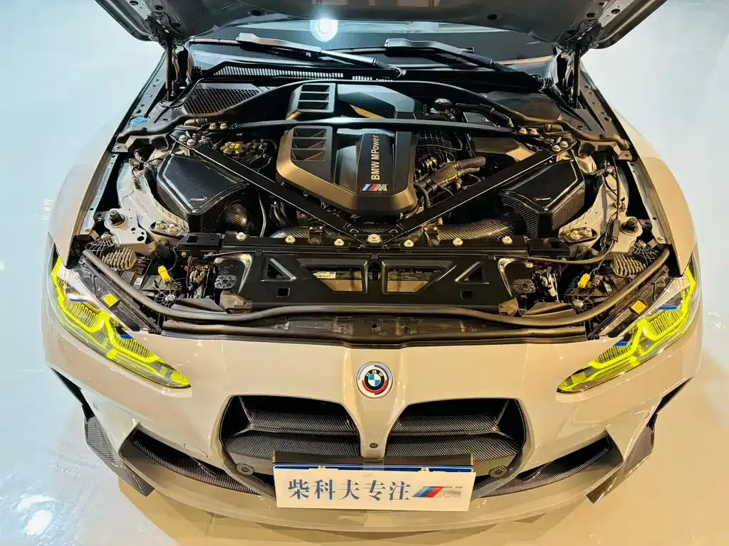 BMW M3 2022 из CN, фото 9