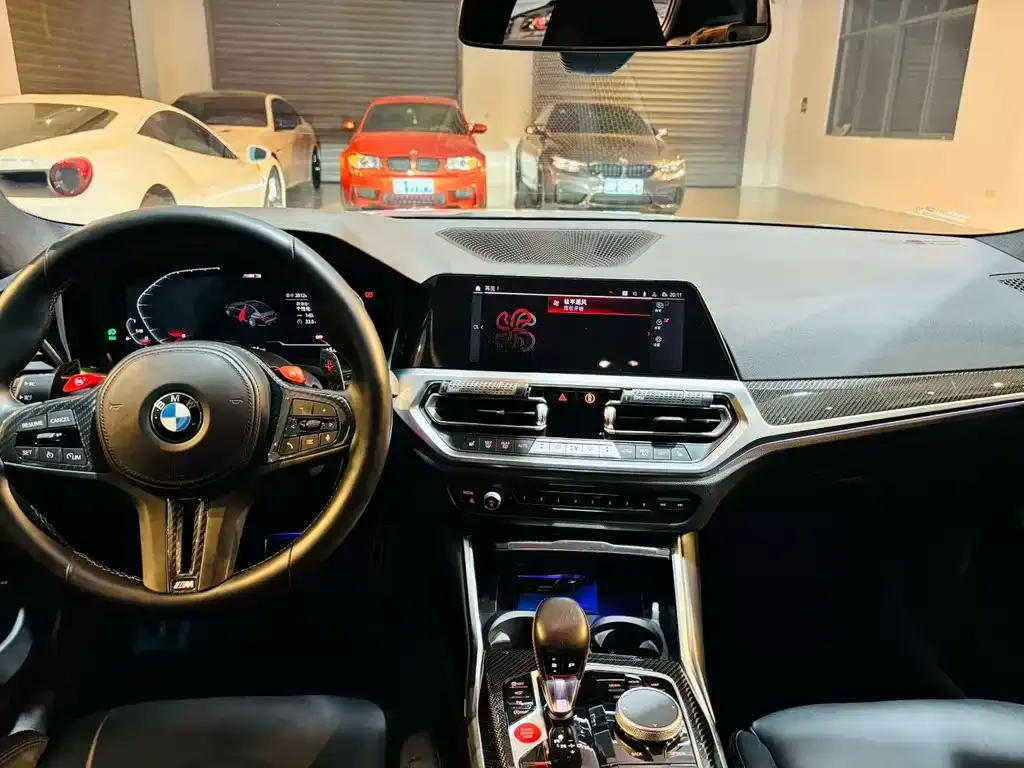 BMW M3 2022 из CN, фото 2