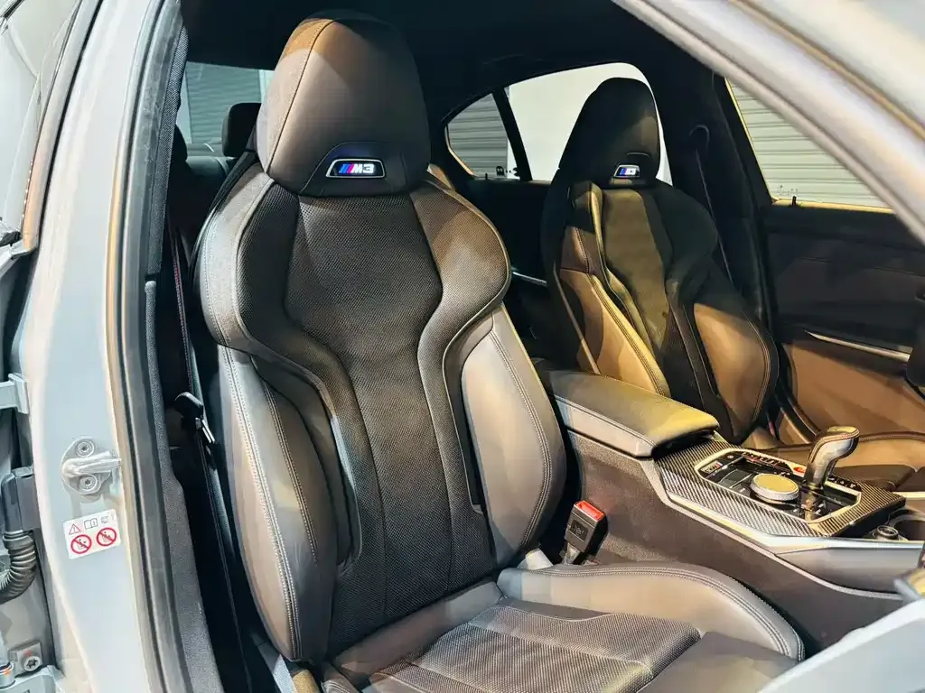 BMW M3 2022 из CN, фото 4