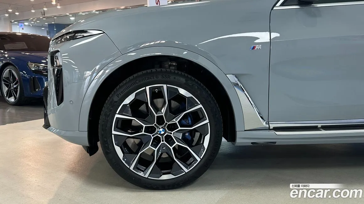 BMW X7 2024 из KR, фото 6