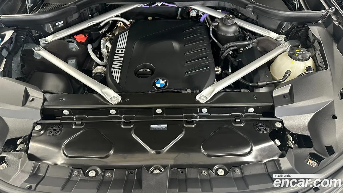 BMW X7 2024 из KR, фото 9