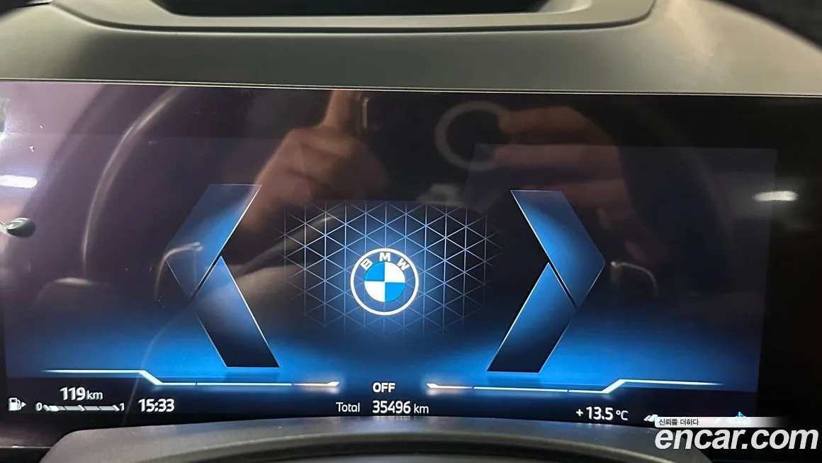 BMW X7 2024 из KR, фото 5