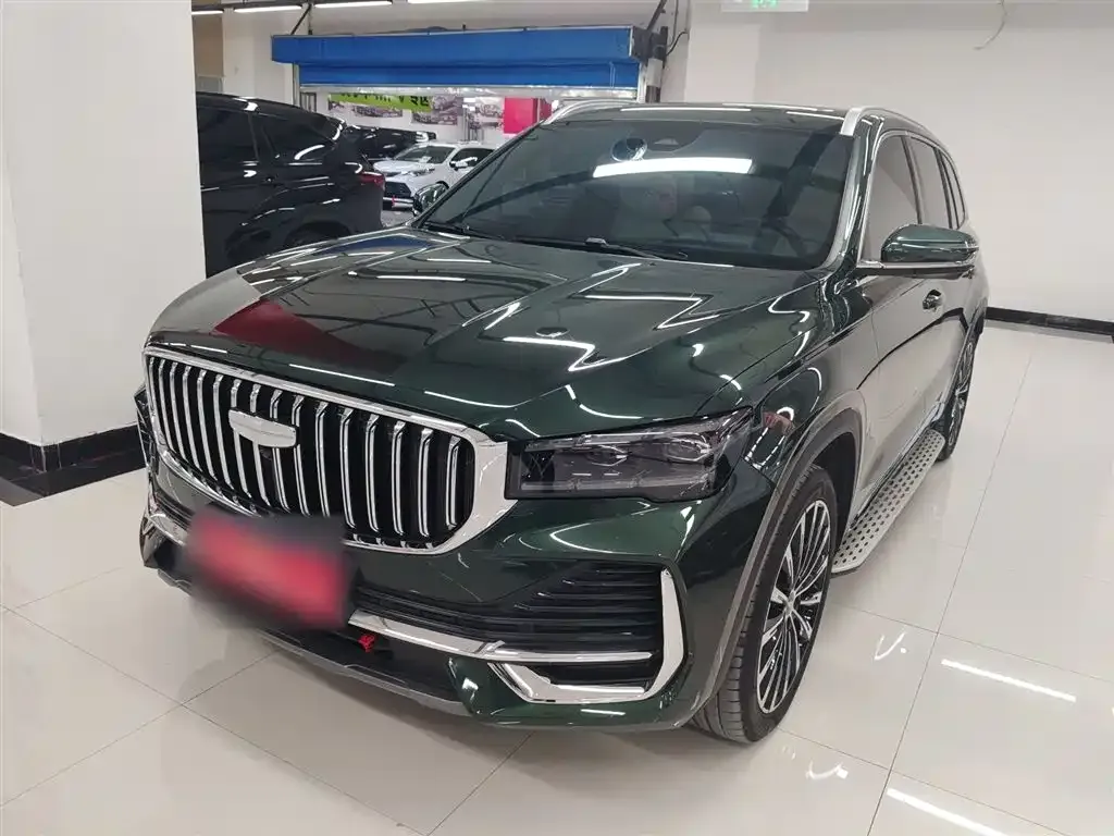 Geely Xingyue L 2024 из CN, фото 1